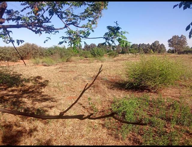 LAND FOR SALE IN HENLEY-ON-KLIP